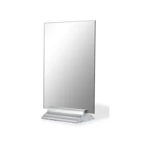 specchio appoggio tavolo parrucchieri