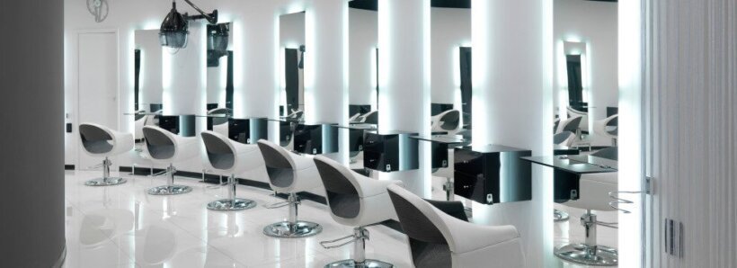 arredamento per parrucchieri