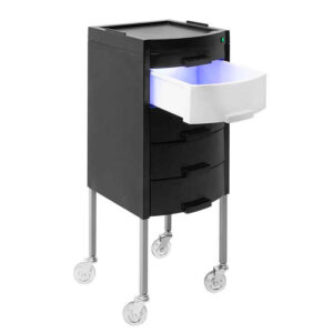 Carrello sterilizzatore Manhattan UVC di Maletti