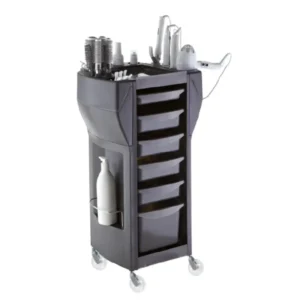 carrello parrucchieri upgrade styling