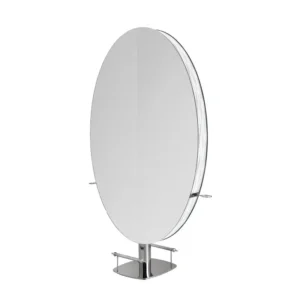 specchiera ovale grande 2 posti