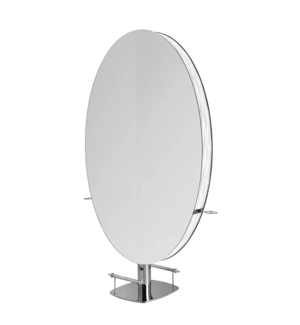 specchiera ovale grande 2 posti