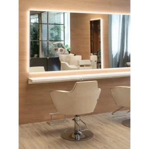 specchiera led double