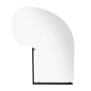 pannello separatore per lavatesta parrucchieri