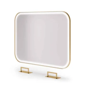 postazione oro parrucchieri doppia