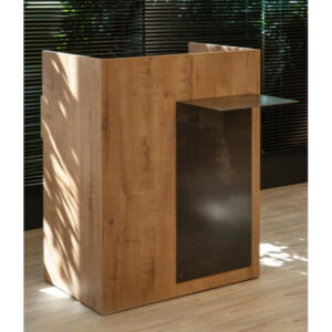 reception- cassa per parrucchieri soho