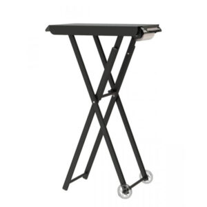 carrello per parrucchieri pieghevole e magnetico