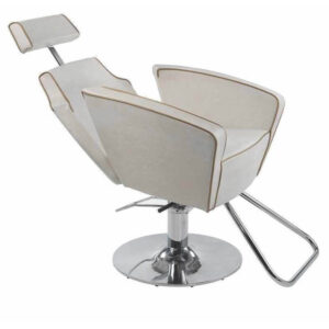 poltrona parrucchieri reclinabile anita