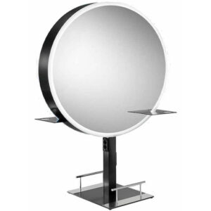 specchiera-tonda-grande-parrucchieri-illuminata