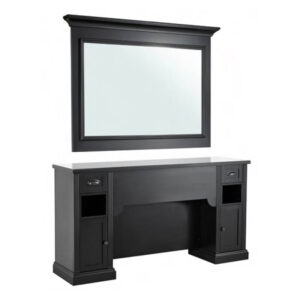 Mobile barber shop economico