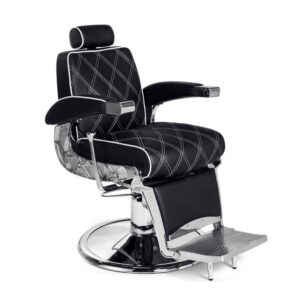 Poltrona barber moderna Ugo Plus