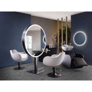 composizione Grace con specchio bifacciale