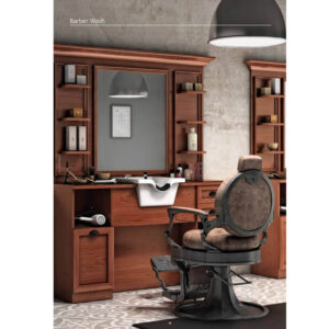 Salone barber Wash economico