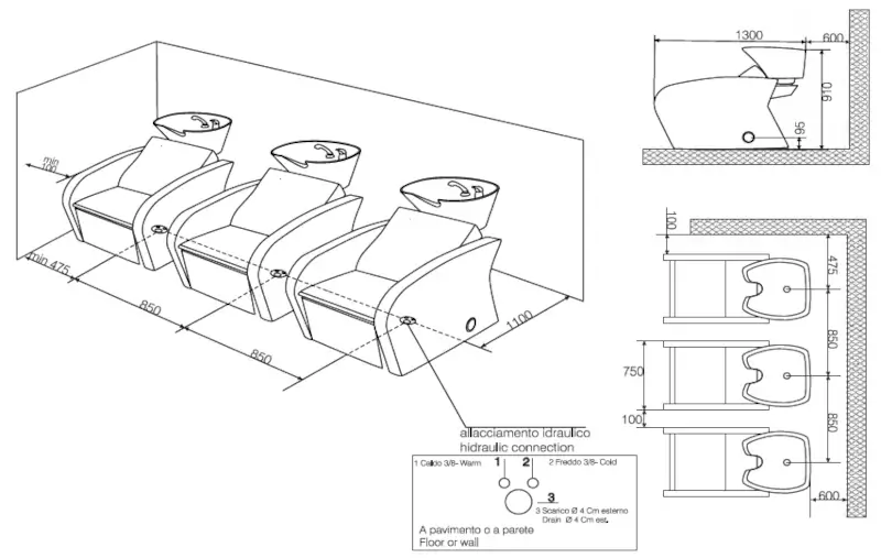 schema tecnico lavatesta lima
