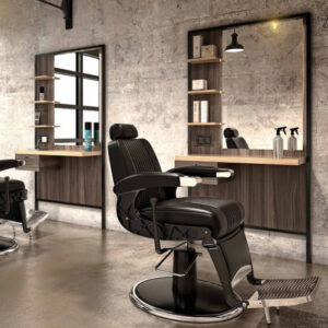 Arredamento barber basic economico