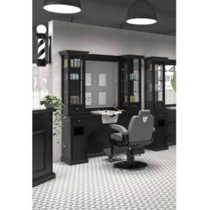 Mobile Barber Lux Wash in offerta