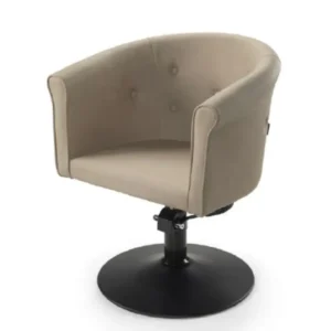 poltrona parrucchieri elegante baroque