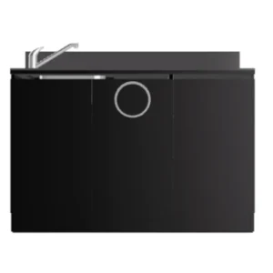 mobile retrolavaggio con lavandino 120