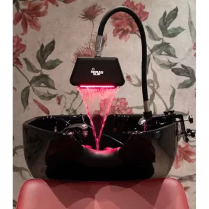 cascata acqua beautyfall con ricircolo