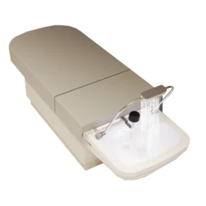 Lavatesta Lettino SPA Shirobody