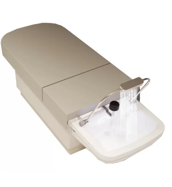 Lavatesta Lettino SPA Shirobody