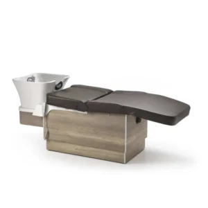 lavatesta per Hairspa a lettino con massaggio