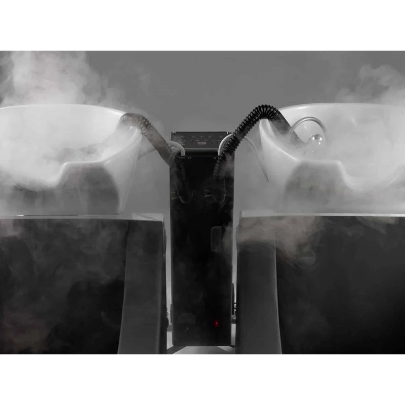 sistema vapore Vmist per parrucchieri