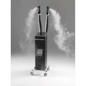 sistema a vapore senza calotta