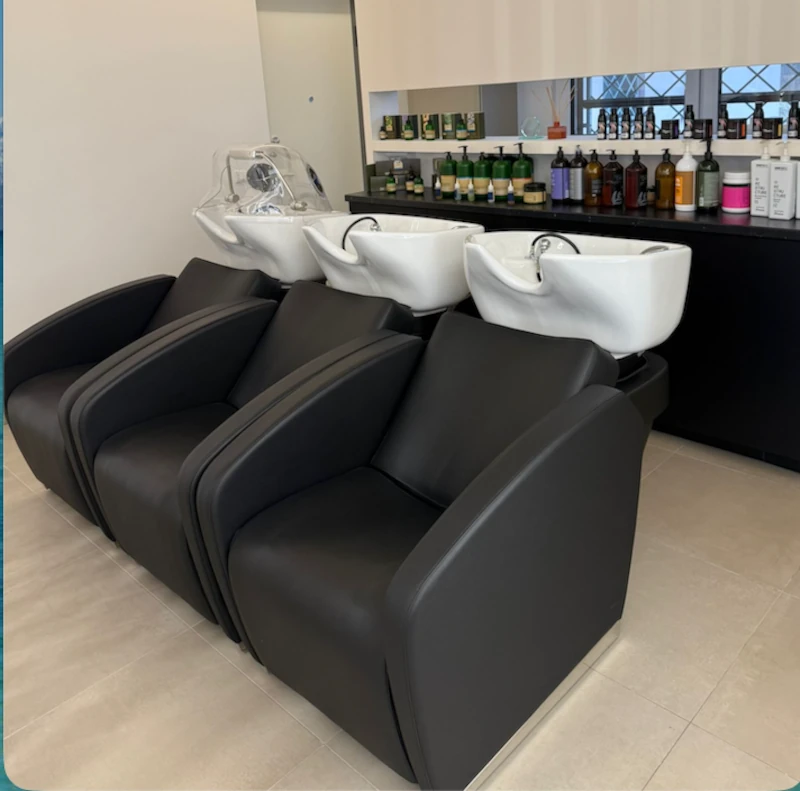 areal lavatesta con servizi hairspa salone parrucchieri marsis